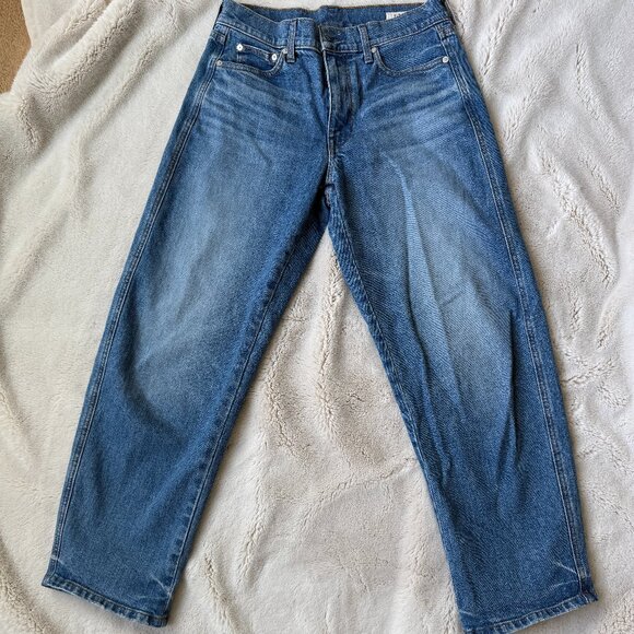 AYR JEANS - THE KNOCKOUT - BARREL - Picture 2 of 7